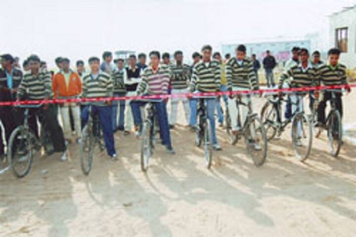 Swami Divyanand Polytechnic of Engineering campus in Ambala, Haryana, India — photo 4