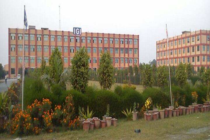 International Institute of Technology and Business campus in Sonipat, Haryana, India — photo 1