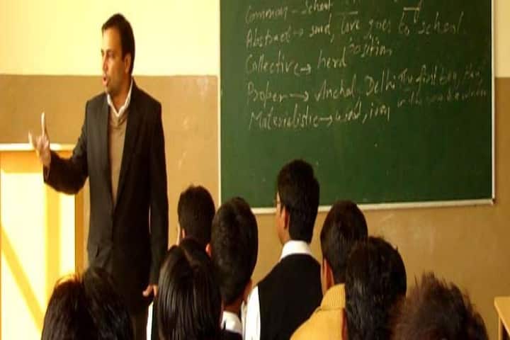 International Institute of Technology and Business campus in Sonipat, Haryana, India — photo 2