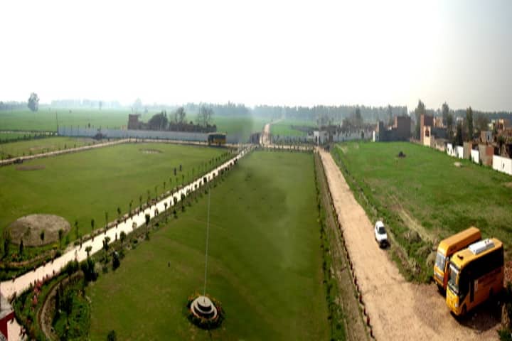 International Institute of Technology and Business campus in Sonipat, Haryana, India — photo 5