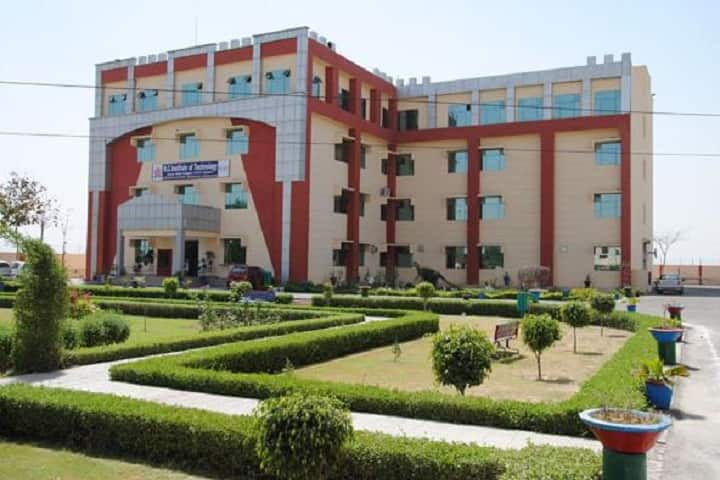 NC College of Engineering campus in Panipat, Haryana, India — photo 1