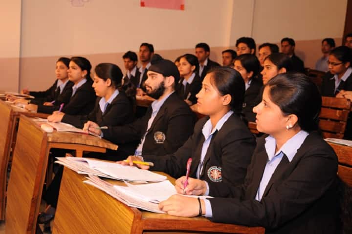 NC College of Engineering campus in Panipat, Haryana, India — photo 2