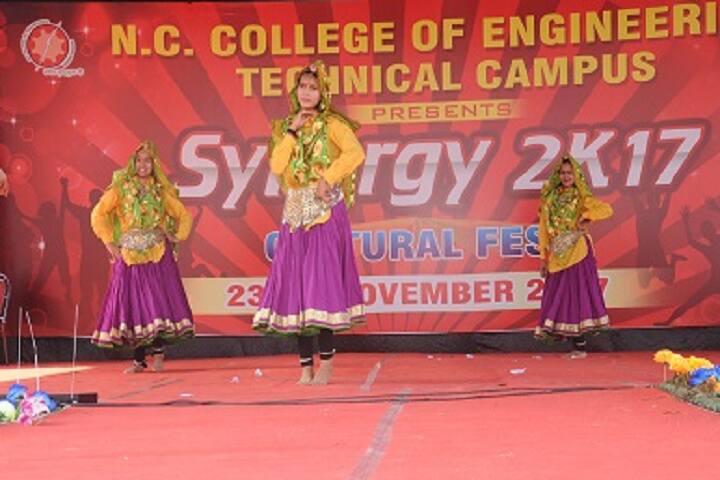 NC College of Engineering campus in Panipat, Haryana, India — photo 3