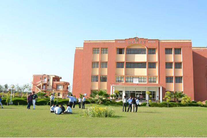 DR College of Engineering and Technology campus in Panipat, Haryana, India — photo 1