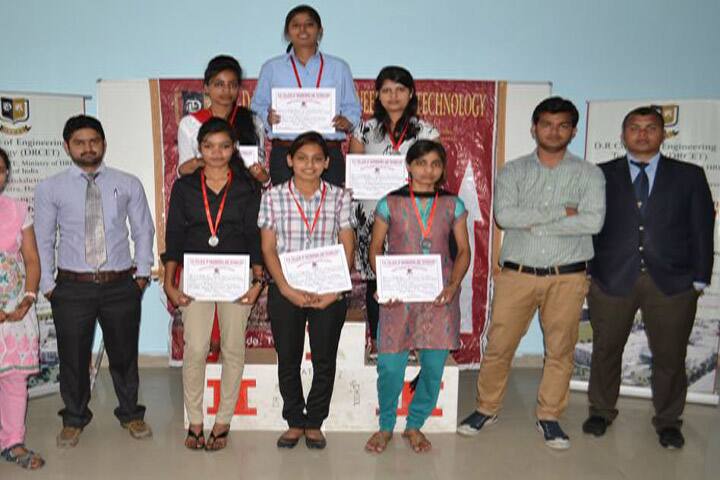 DR College of Engineering and Technology campus in Panipat, Haryana, India — photo 5