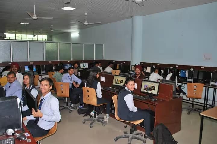 RP Inderaprastha Institute of Technology campus in Karnal, Haryana, India — photo 5
