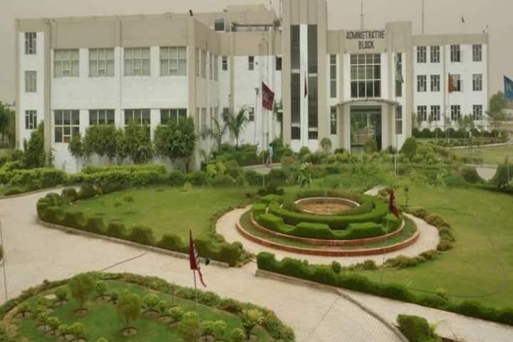 World Institute of Technology campus in Gurgaon, Haryana, India — photo 1