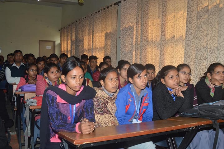 Government Polytechnic campus in Rohtak, Haryana, India — photo 2