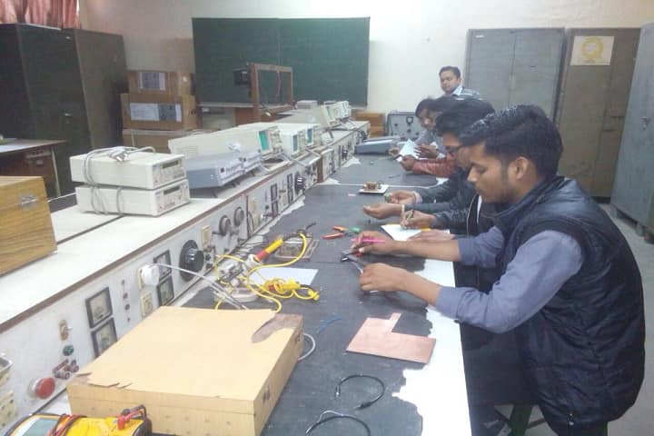 Government Polytechnic campus in Rohtak, Haryana, India — photo 3