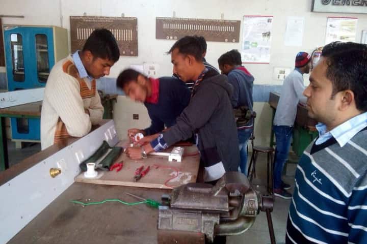 Government Polytechnic campus in Rohtak, Haryana, India — photo 4