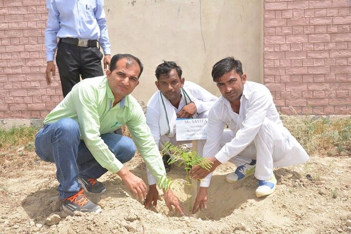 Government Polytechnic campus in Rohtak, Haryana, India — photo 5