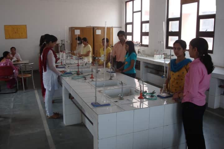 SBIT Sonipat campus in Sonipat, Haryana, India — photo 2