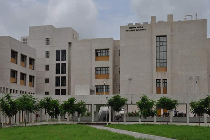 IISER Bhopal campus in Bhopal, Madhya Pradesh, India