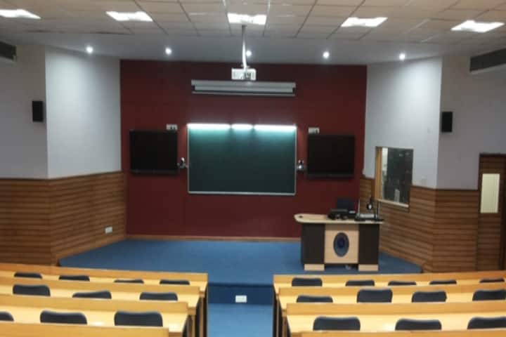 IISER Bhopal campus in Bhopal, Madhya Pradesh, India — photo 5