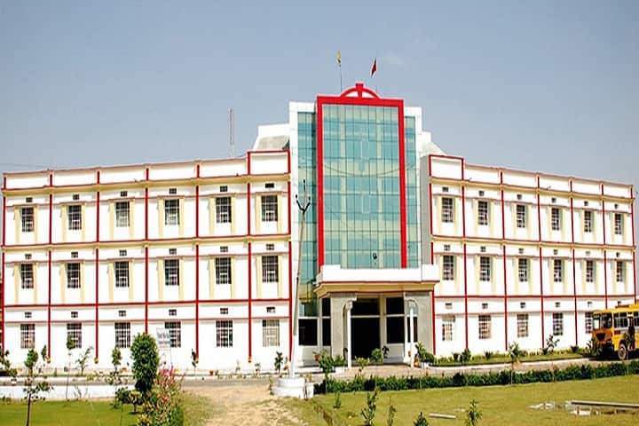 Shanti Niketan College of Engineering campus in Hisar, Haryana, India — photo 1