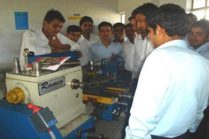 Shanti Niketan College of Engineering campus in Hisar, Haryana, India — photo 3