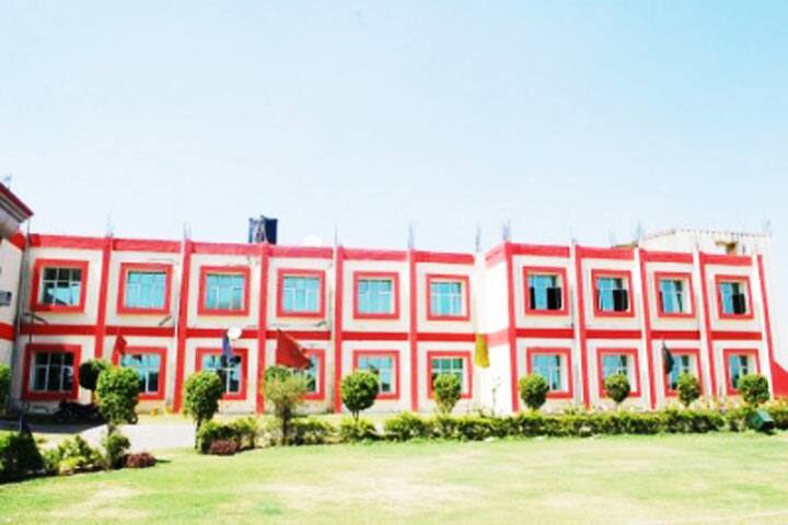 SS College of Polytechnic campus in Karnal, Haryana, India — photo 1