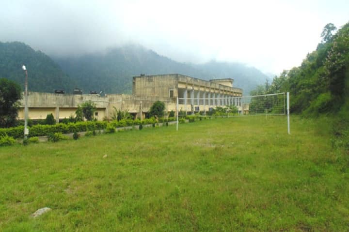 Government Polytechnic campus in Haldwani, Uttarakhand, India — photo 1