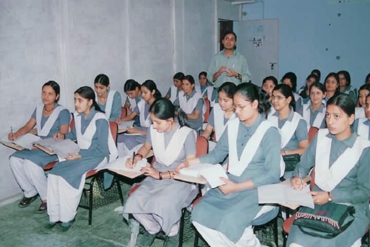 Government Polytechnic campus in Haldwani, Uttarakhand, India — photo 4