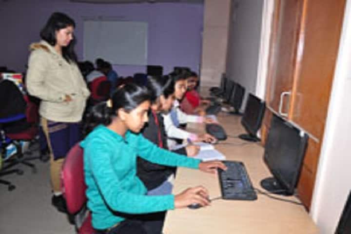 Guru Brahmanand Ji Government Polytechnic campus in Karnal, Haryana, India — photo 2
