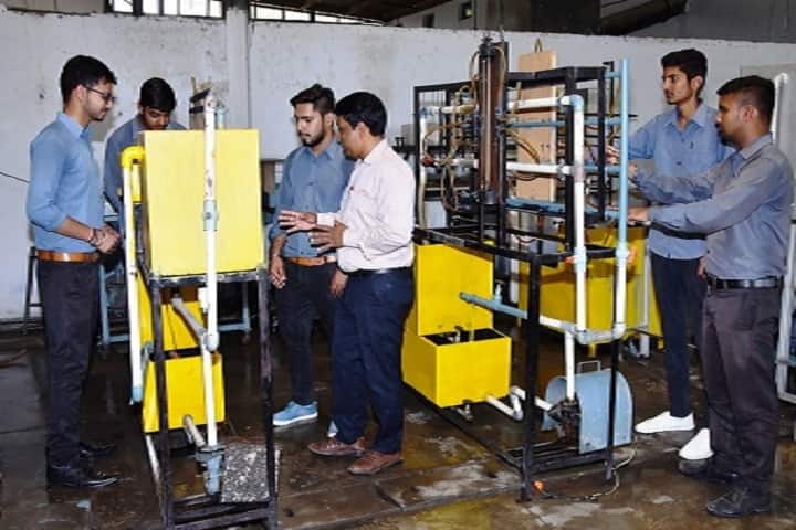 Guru Brahmanand Ji Government Polytechnic campus in Karnal, Haryana, India — photo 3