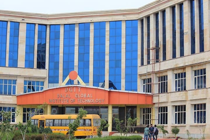 Delhi Global Institute of Technology campus in Jhajjar, Haryana, India — photo 1