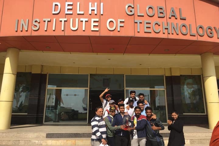 Delhi Global Institute of Technology campus in Jhajjar, Haryana, India — photo 2