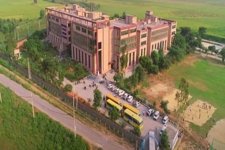 Satyug Darshan Institute of Engineering and Technology campus in Faridabad, Haryana, India — photo 1