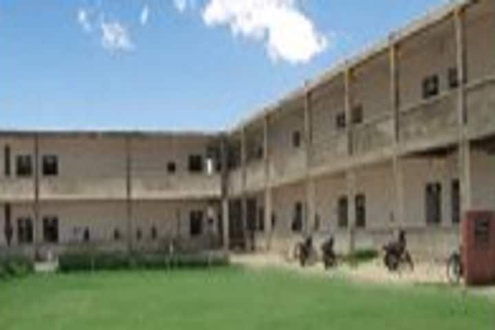 CDRZ Polytechnic campus in Jhajjar, Haryana, India — photo 1
