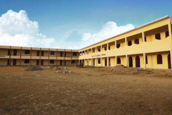 Kewlapati Mahavidyalaya campus in Allahabad, Uttar Pradesh, India — photo 1