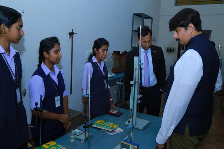 St Joseph's College campus in Idukki, Kerala, India — photo 2