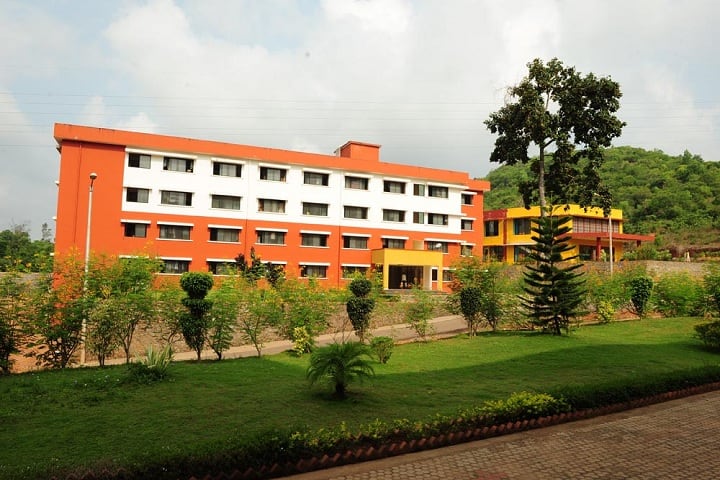 MITE Mangalore campus in Mangalore, Karnataka, India — photo 1