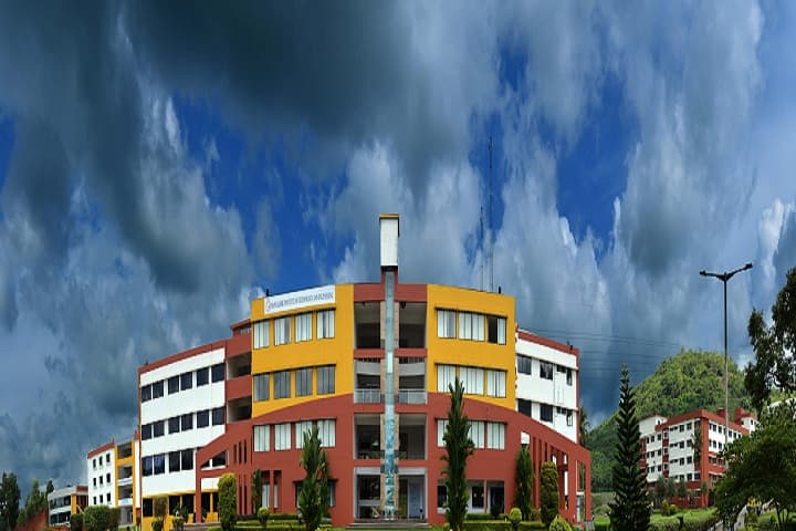 MITE Mangalore campus in Mangalore, Karnataka, India — photo 2