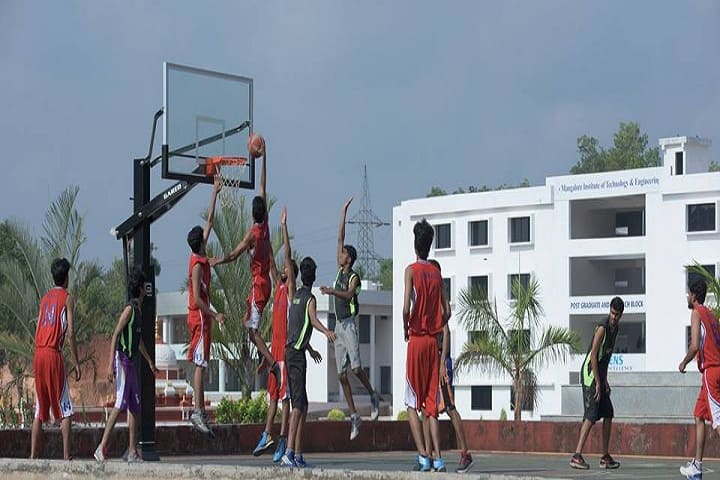 MITE Mangalore campus in Mangalore, Karnataka, India — photo 5