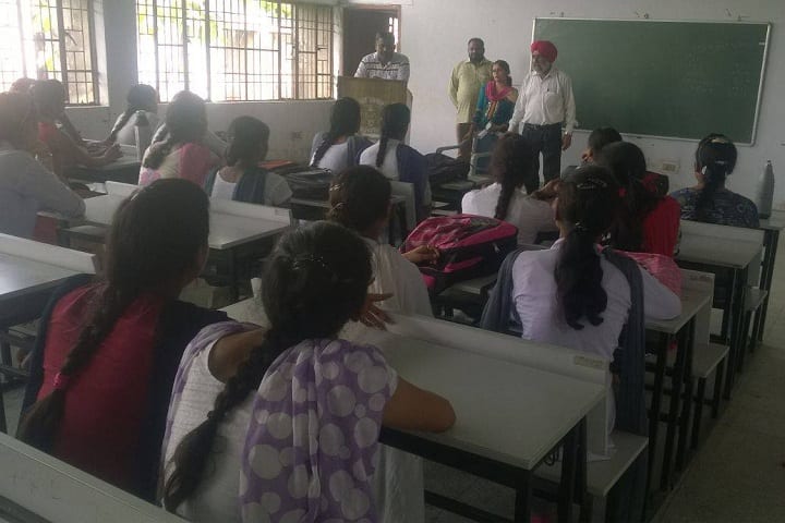 Government Polytechnic College for Girls campus in Pathankot, Punjab, India — photo 2