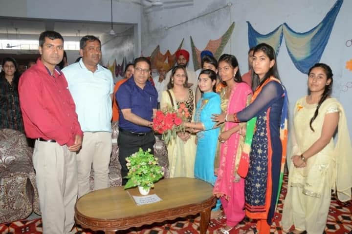 Government Polytechnic College for Girls campus in Pathankot, Punjab, India — photo 3