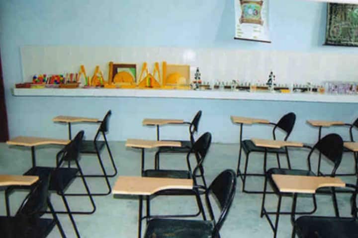 Pt Lalta Prasad Ramkrishna Mahavidyalaya campus in Unnao, Uttar Pradesh, India — photo 5