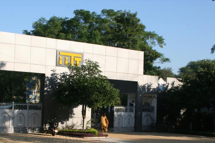 IITT College of Engineering campus in Shaheed Bhagat Singh Nagar, Punjab, India — photo 1