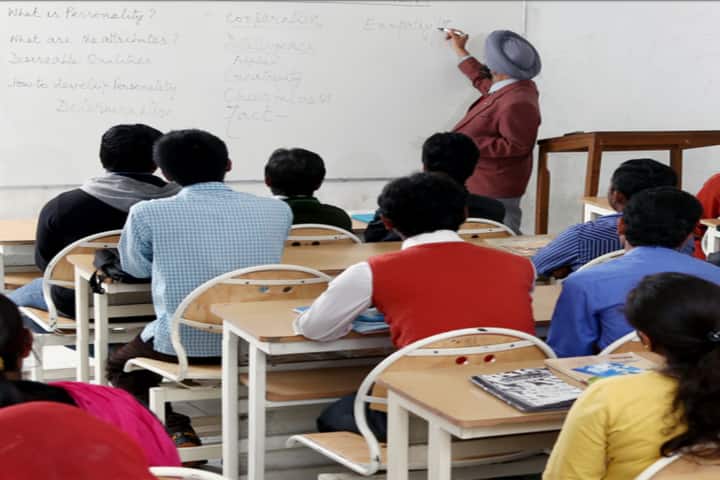 IITT College of Engineering campus in Shaheed Bhagat Singh Nagar, Punjab, India — photo 4
