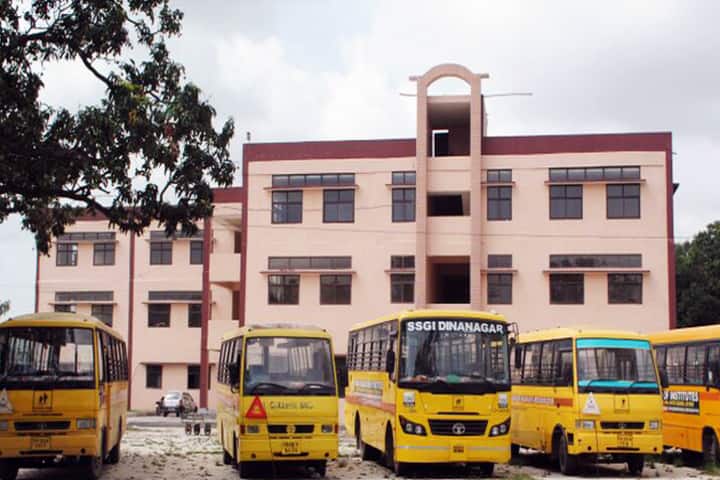 Swami Sarvanand Institute of Engineering and Technology campus in Pathankot, Punjab, India — photo 5