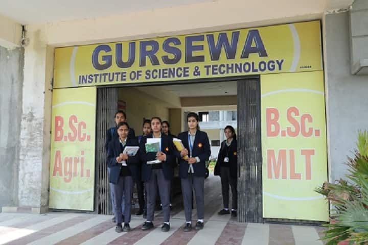 Gursewa Institute of Science and Technology, Panam campus in Hoshiarpur, Punjab, India