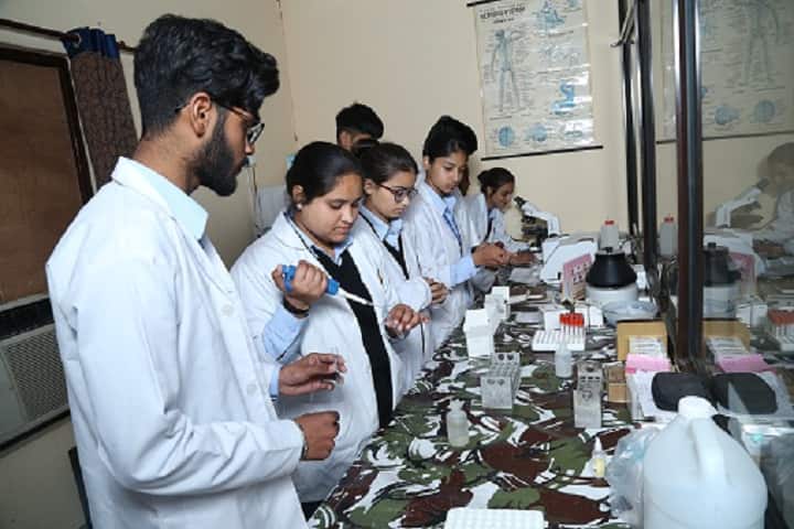 Gursewa Institute of Science and Technology campus in Hoshiarpur, Punjab, India — photo 2