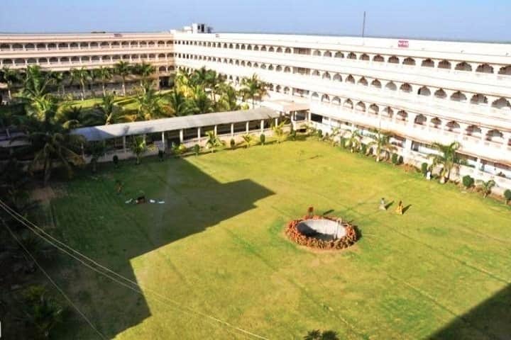 Maharashtra Institute of Physiotherapy campus in Latur, Maharashtra, India — photo 1