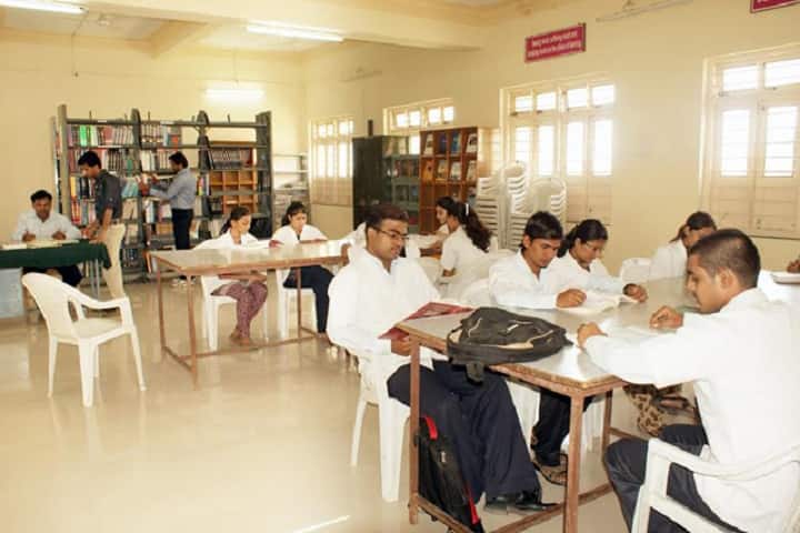 Maharashtra Institute of Physiotherapy campus in Latur, Maharashtra, India — photo 2