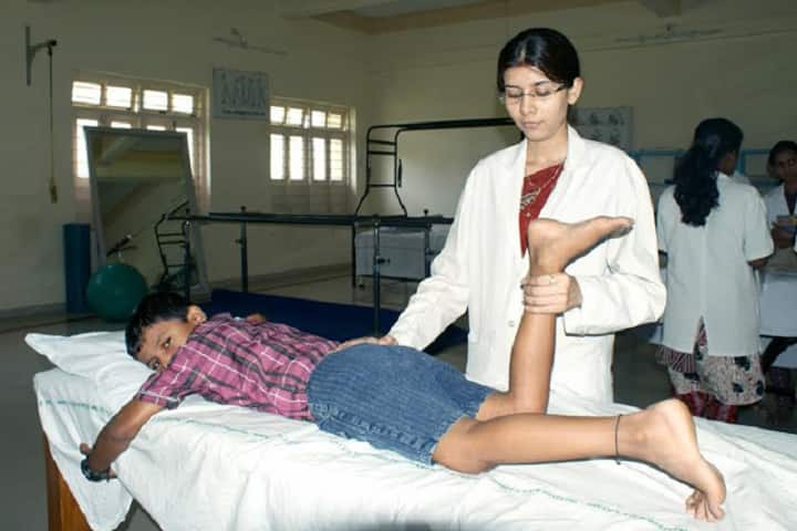 Maharashtra Institute of Physiotherapy campus in Latur, Maharashtra, India — photo 3
