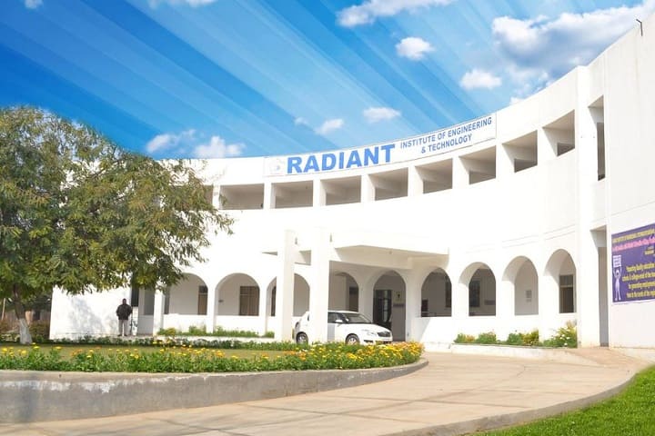 Radiant Institute of Engineering and Technology campus in Abohar, Punjab, India — photo 2