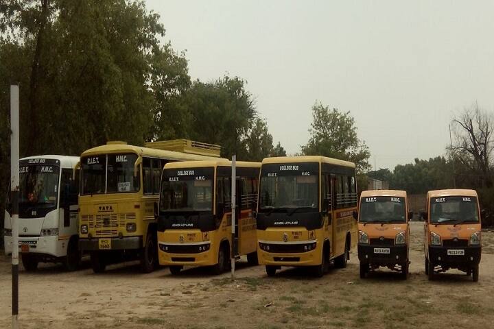 Radiant Institute of Engineering and Technology campus in Abohar, Punjab, India — photo 3