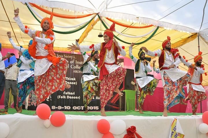 Radiant Institute of Engineering and Technology campus in Abohar, Punjab, India — photo 5
