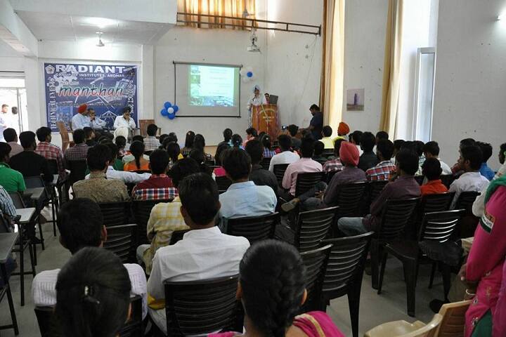 Radiant Institute of Engineering and Technology campus in Abohar, Punjab, India — photo 6
