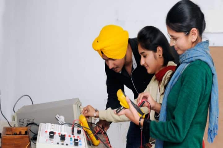 Sri Sai Polytechnic College campus in Pathankot, Punjab, India — photo 2
